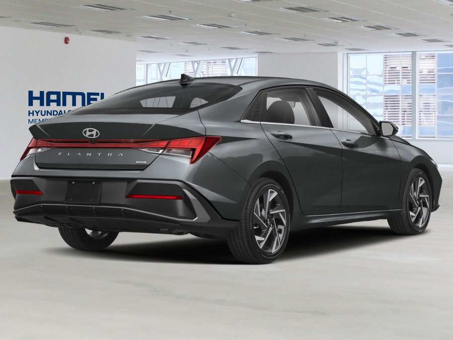2026 Hyundai Elantra Hybrid 2026 Ecotronic Grey