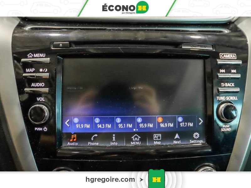 Nissan Murano 2015 Brun Laval - photo #17