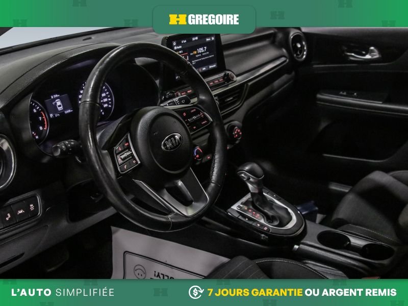 2020 Kia Forte Grey Saint-Eustache - photo #11