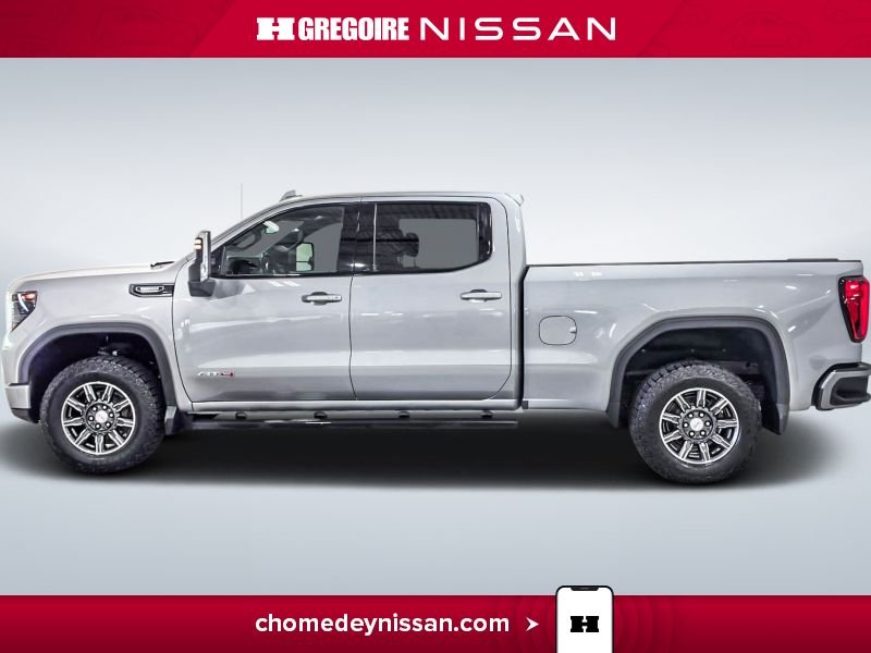 GMC Sierra 1500 2024 Gris Laval - photo #4