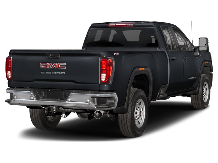 2026 GMC Sierra 3500HD Pro