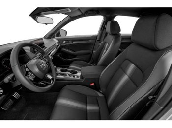 Honda Civic Hatchback Sport