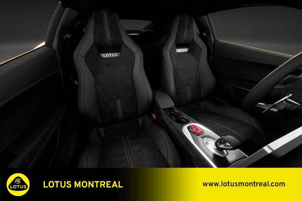 2024 Lotus Emira First Edition Coupe i4 Turbo *DEMO* Yellow Kirkland - photo #13