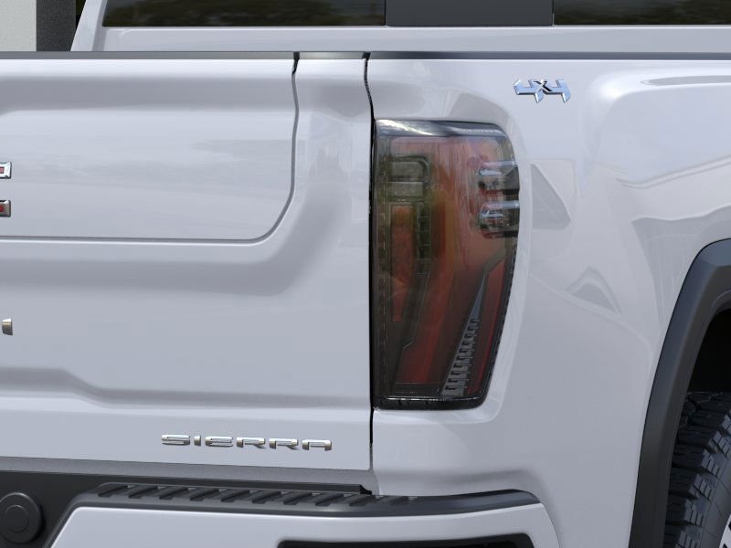 2025 GMC Sierra 2500HD Denali Ultimate Summit White Saint-Eustache - photo #10