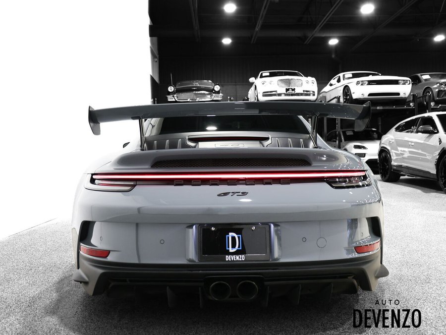 Porsche 911 2024 2024 Gris