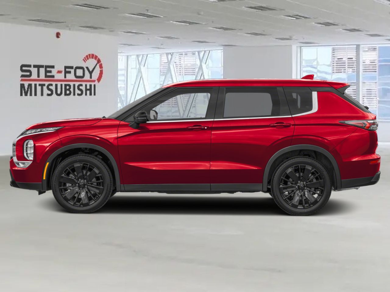 2026 Mitsubishi Outlander