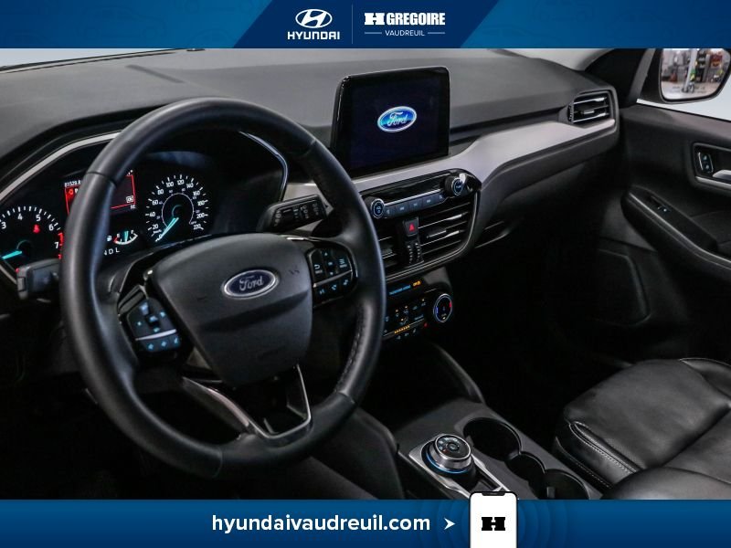 2022 Ford Escape Grey Blainville - photo #15