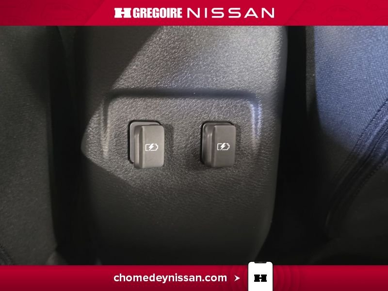 2024 Nissan Kicks White Laval - photo #24