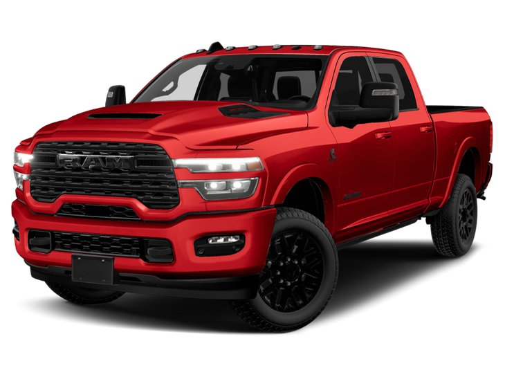 2026 Ram 2500 Limited Longhorn