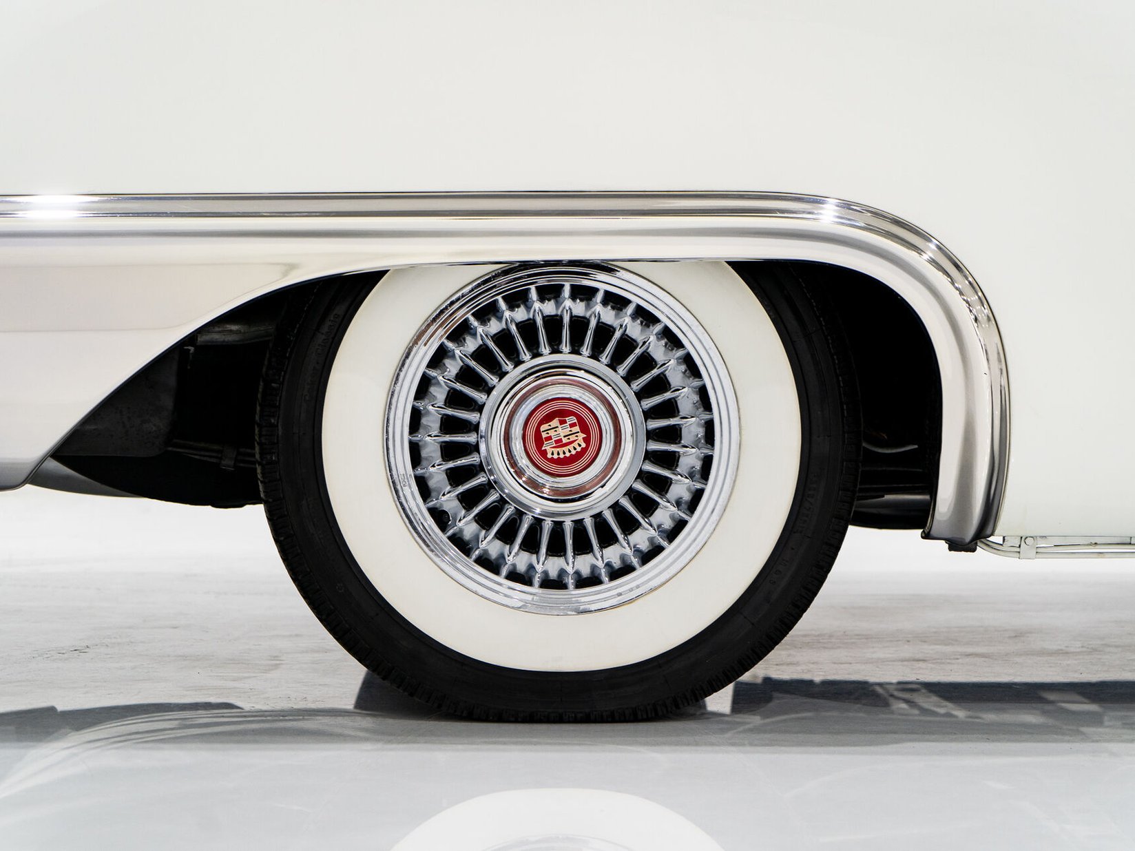 Cadillac Eldorado Biarittz One Of Just 1,800 Built **PRICE IN USD** 1957 Montréal - photo #46