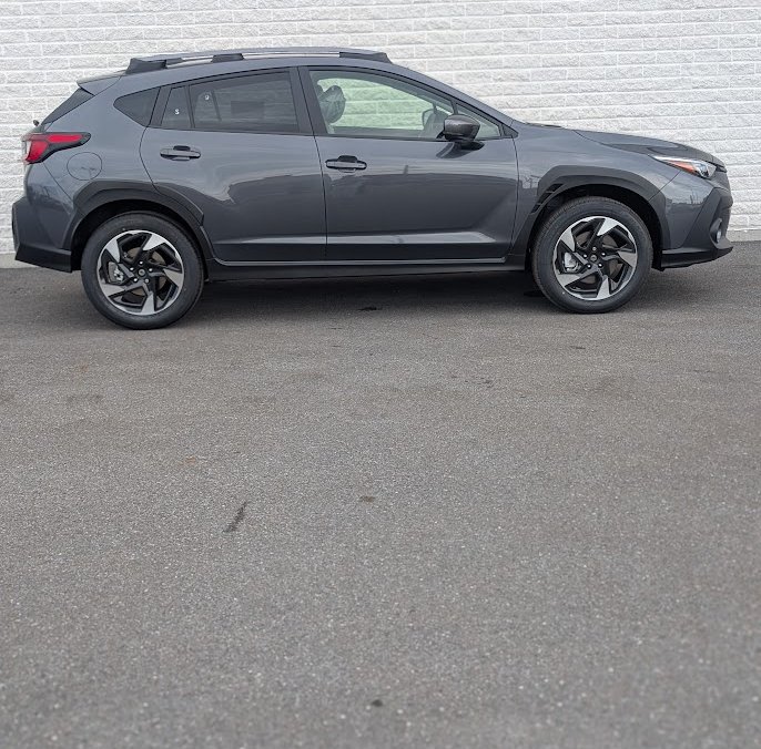 2026 Subaru Crosstrek Limited AWD Magnetite Grey Metallic