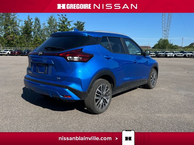 Nissan Kicks 2024 Laval - photo #14