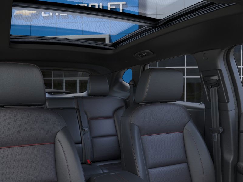 2025 CHEVROLET Blazer RS Black Saint-Eustache - photo #23