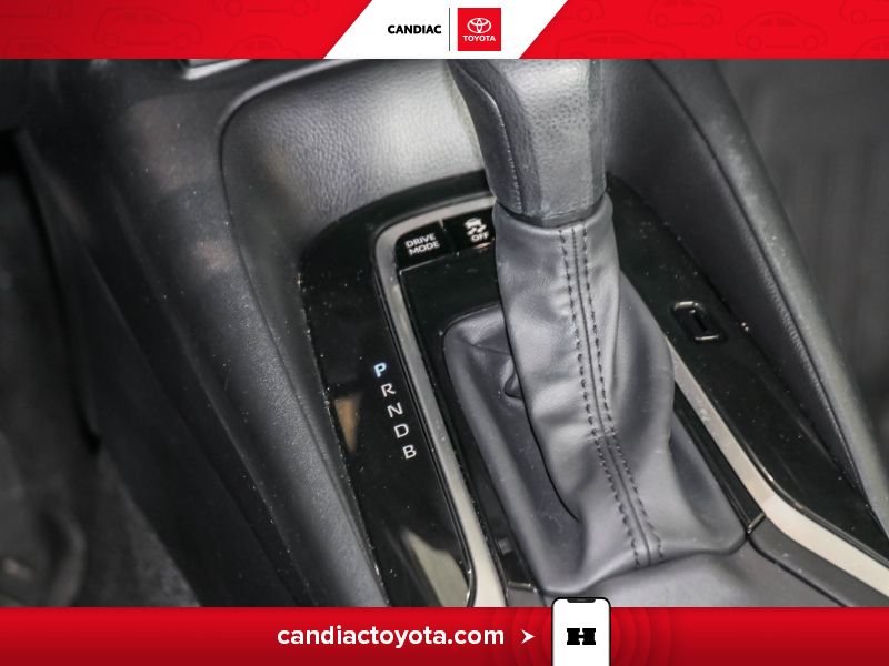 2023 Toyota Corolla Black Laval - photo #28
