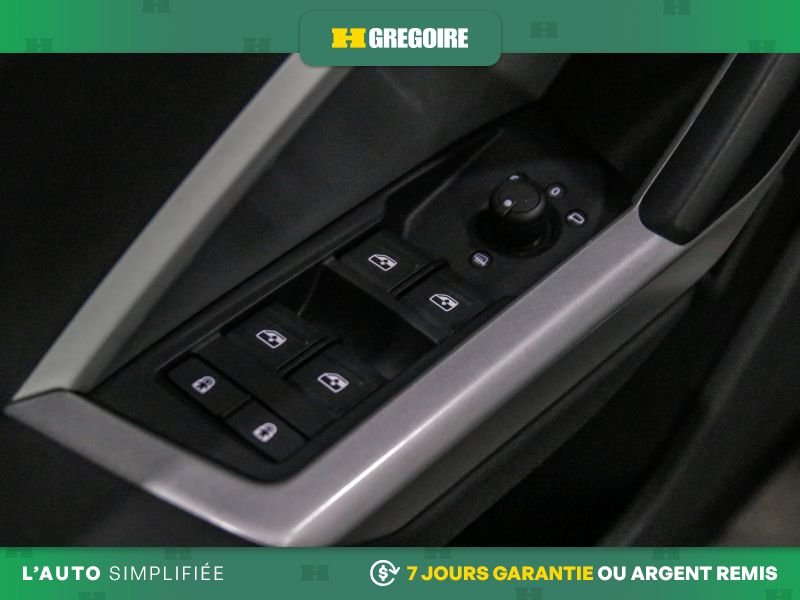 Audi Q3 2022 Blanc Laval - photo #11