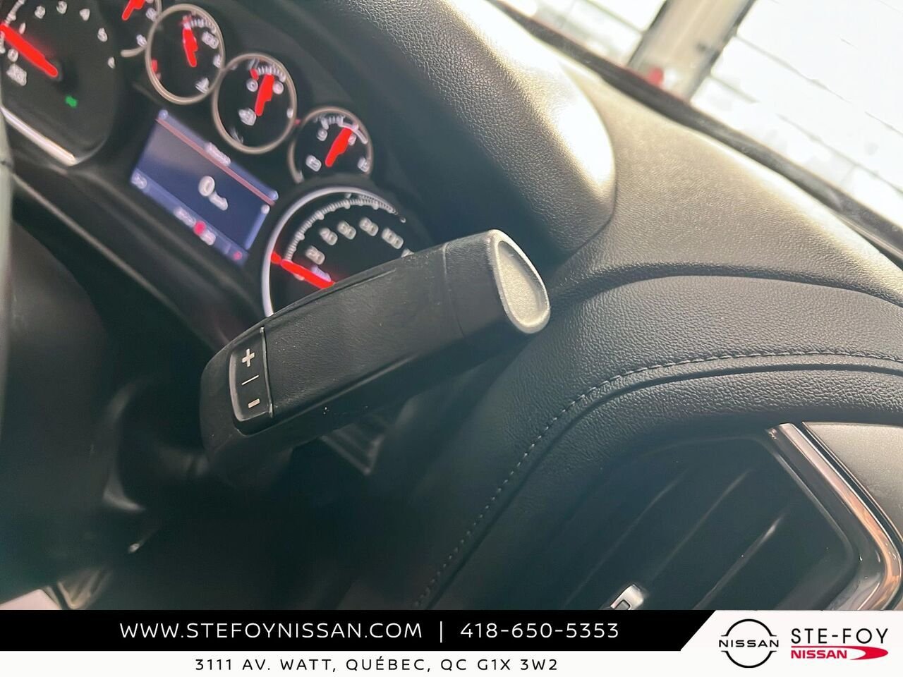 2022 Chevrolet Silverado 1500 LTD Red Ste-Foy - photo #14