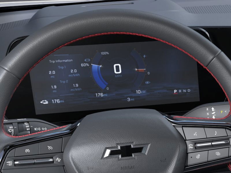 CHEVROLET Blazer EV RS TI 2025 Noir Saint-Eustache - photo #17