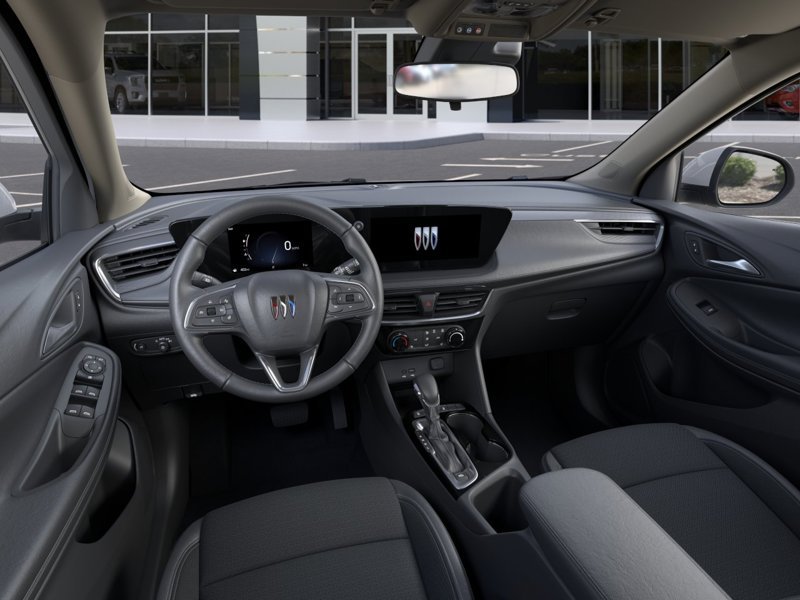 2026 BUICK Encore GX Privilégiée 4 portes TI SUMMIT WHITE Sherbrooke - photo #14