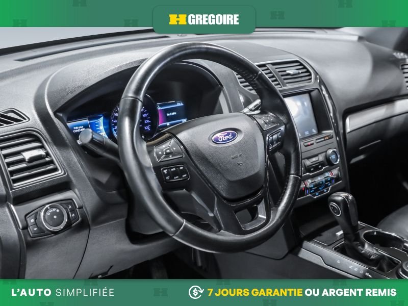 2019 Ford Explorer Black Blainville - photo #11