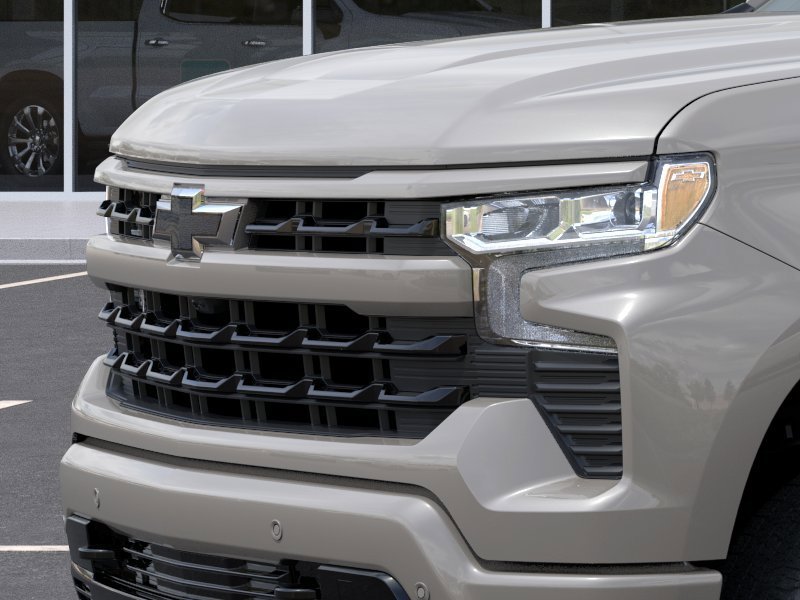 CHEVROLET Silverado 1500 RST cabine multiplace 4RM 157 po 2026 Sables blancs Ottawa & Gatineau - photo #12