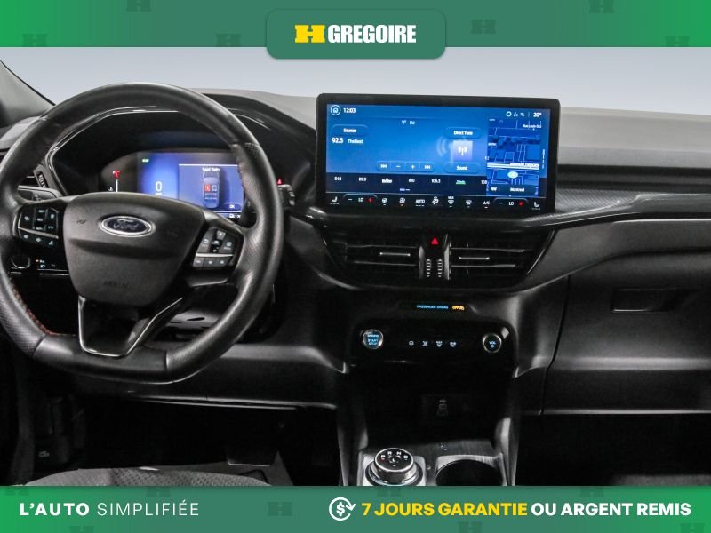 2025 Ford Escape Grey Laval - photo #18