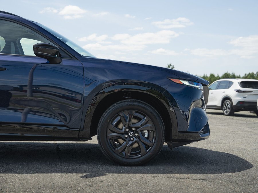 MAZDA CX-5 2026 2026 Bleu marine mica