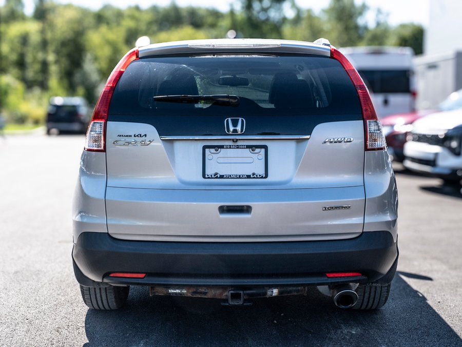 2014 Honda CR-V 2014 Grey