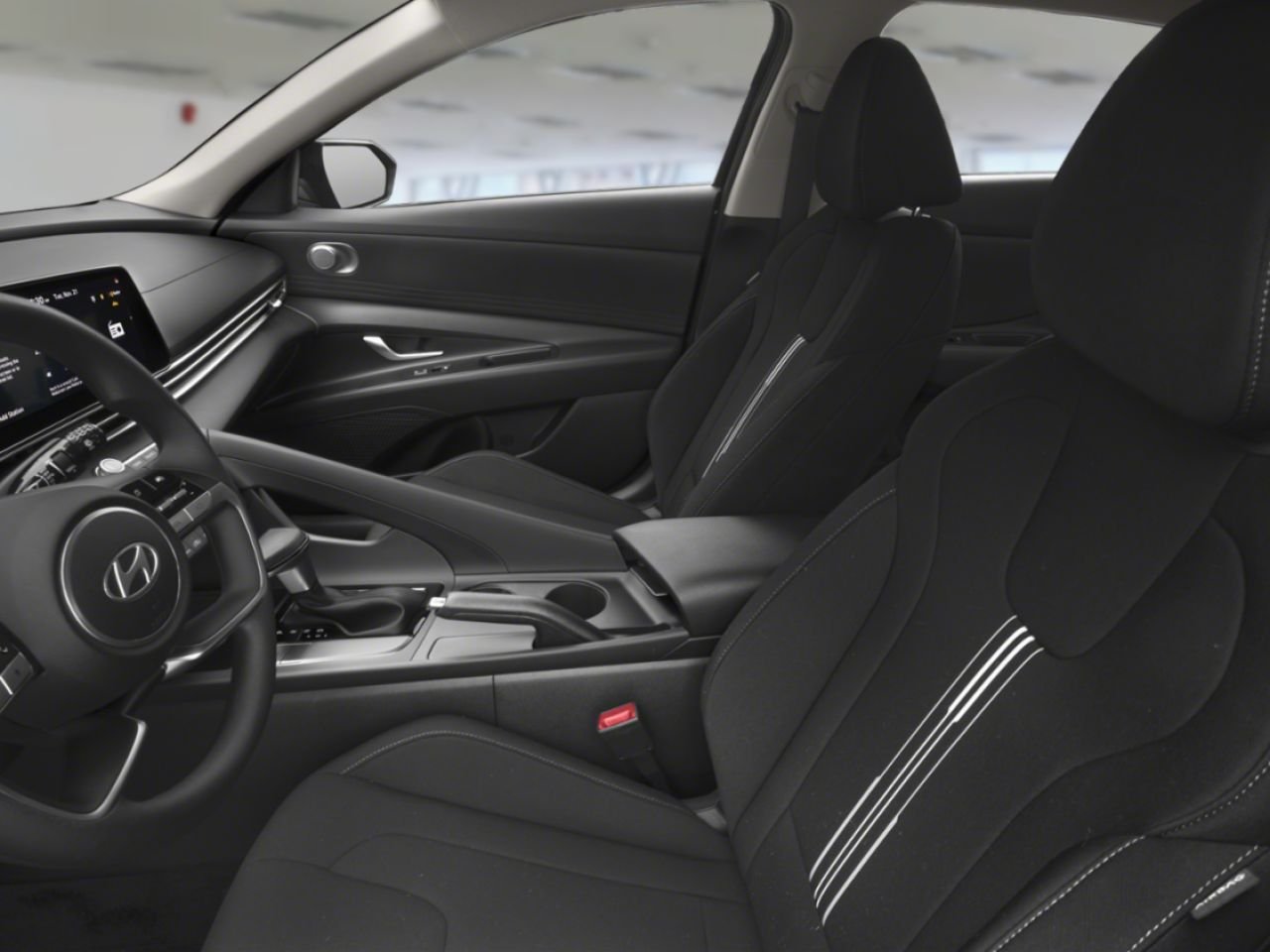 HYUNDAI Elantra 2026 Cybergris Saint-Eustache - photo #11