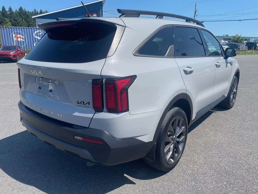 Kia Sorento 2022 2022 Gris