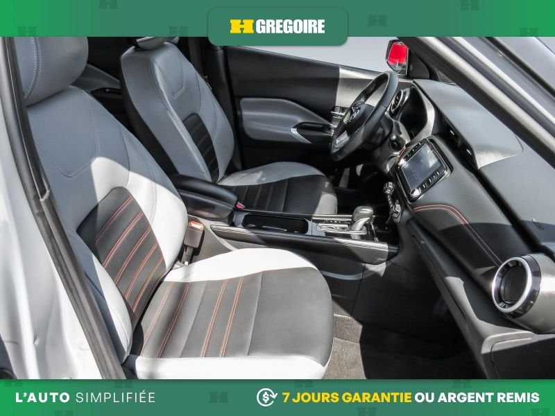 2024 Nissan Kicks Grey Blainville - photo #26