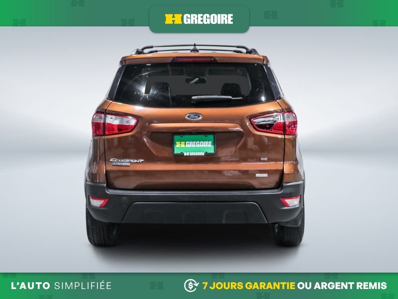 Ford EcoSport 2020 Bronze Saint-Eustache - photo #7