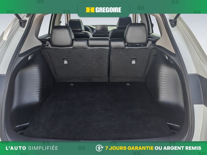 Honda HR-V 2024 Blanc Saint-Eustache - photo #24