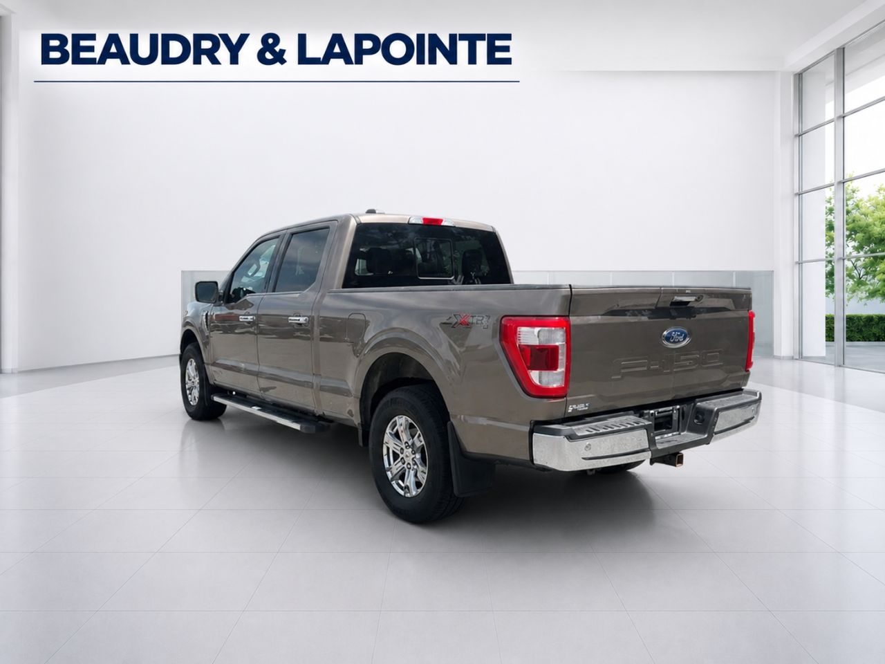 2021 Ford F-150