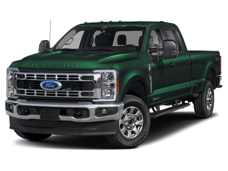 2026 Ford Super Duty F-350 à roues arrière simples XLT