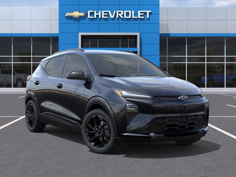 2027 CHEVROLET Bolt RS 4 portes TA Mosaic Black Metallic Ottawa & Gatineau - photo #6