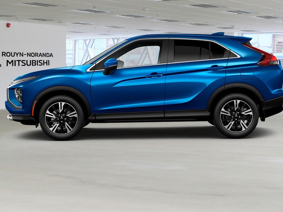 Mitsubishi Eclipse Cross SE S-AWC 2026 Bleu octane nacré