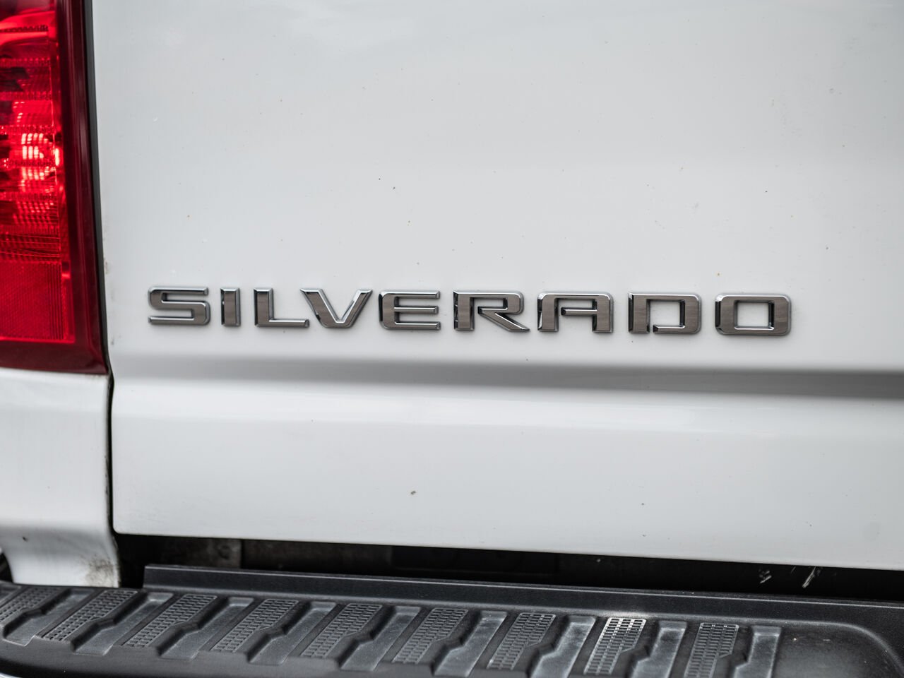 2022 Chevrolet Silverado 2500HD White Sainte-Julienne - photo #8