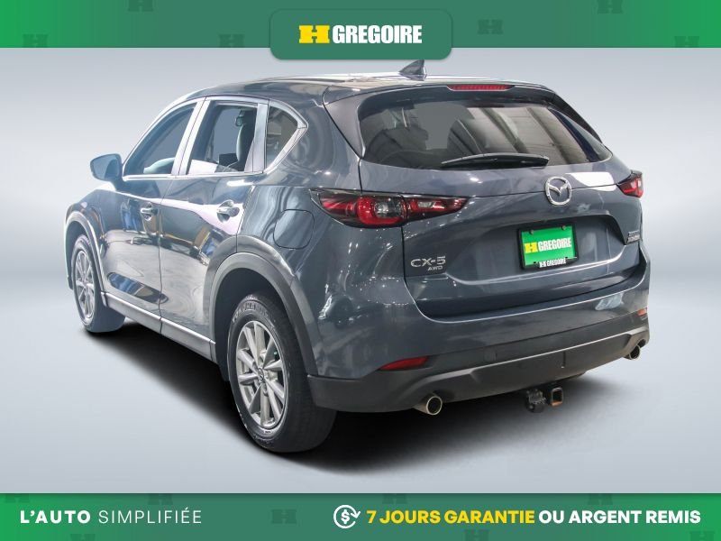 Mazda CX-5 2024 2024 Gris