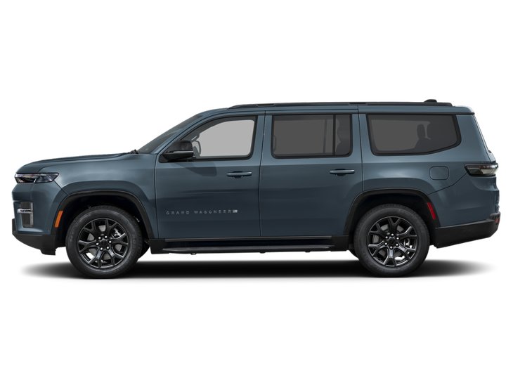 2026 Jeep Grand Wagoneer Summit Reserve