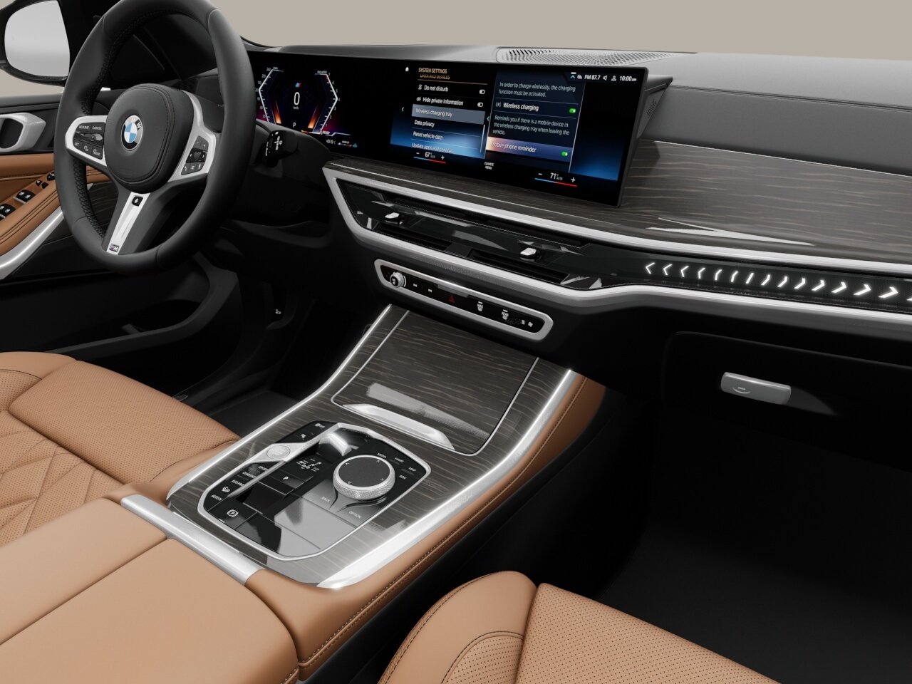 2026 BMW X5 Frozen Pure Grey Blainville - photo #12