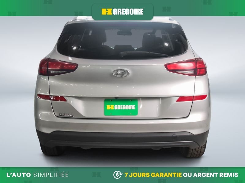 Hyundai Tucson 821791 | Preferred AWD AUTO A/C MAGS CAM RECUL BLUETOOTH 2020 Gris Laval - photo #5