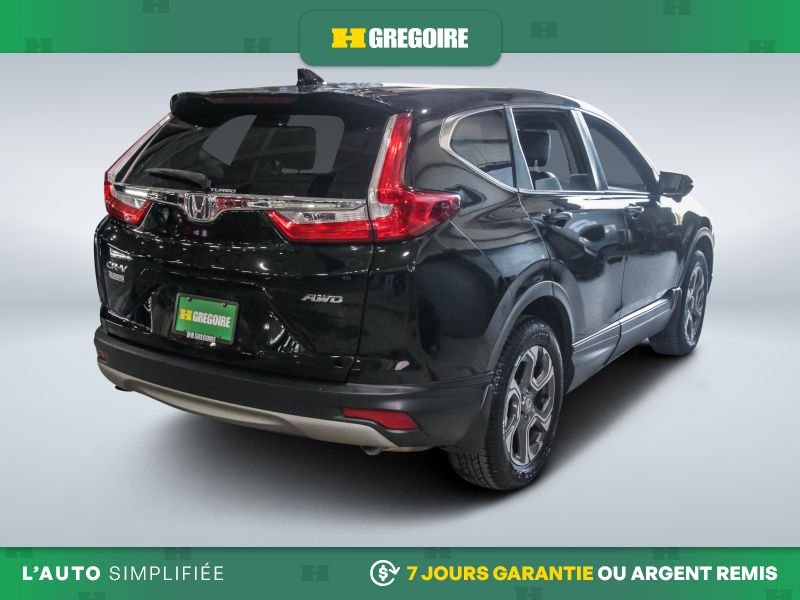 2019 Honda CRV Black Blainville - photo #7