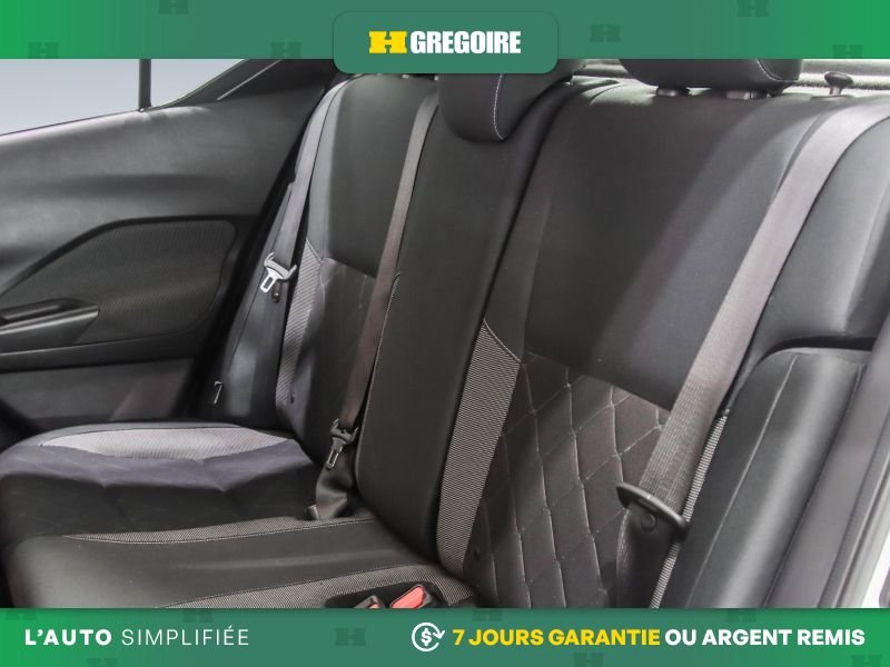 Nissan Kicks 2020 Blanc Saint-Eustache - photo #22