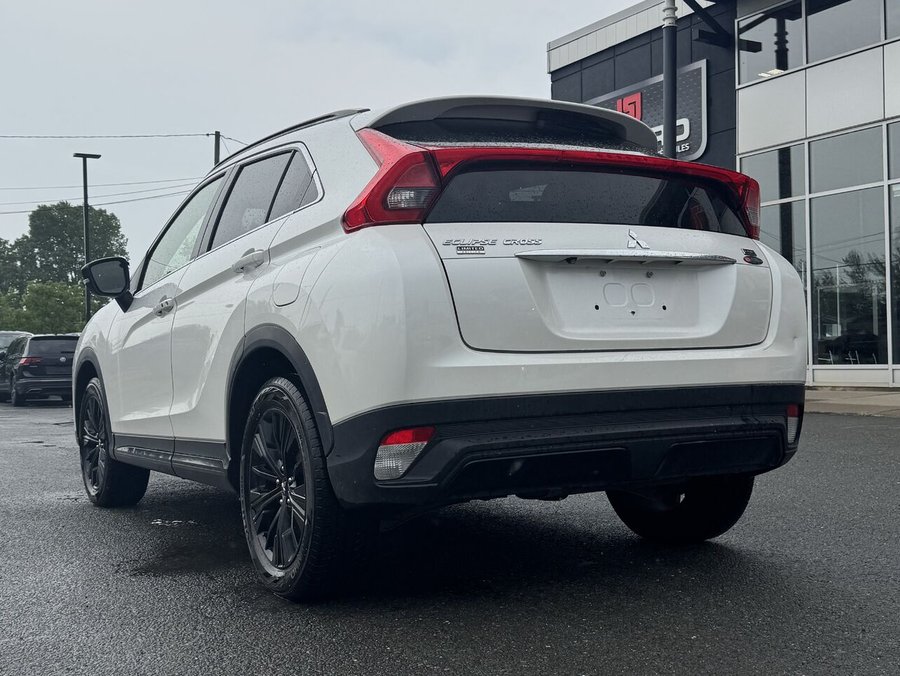 2020 Mitsubishi Eclipse Cross SE AWD 2020 Black