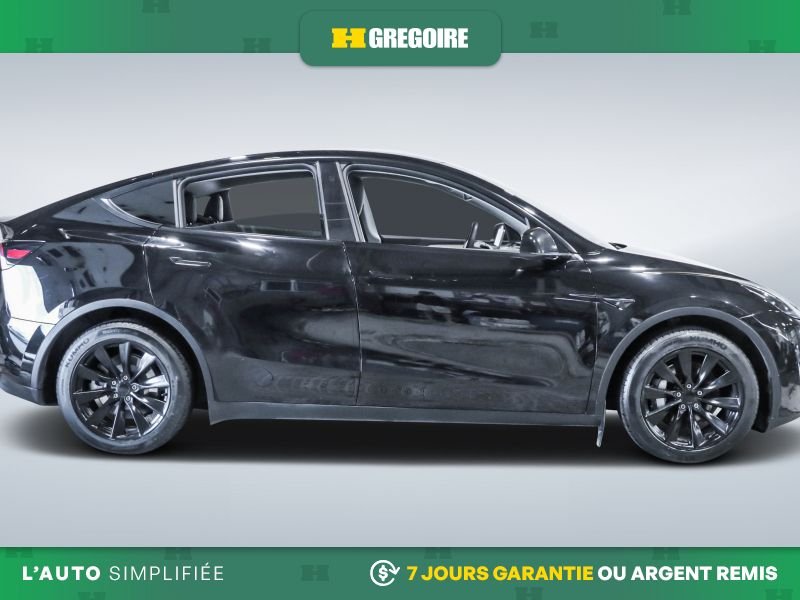 2023 Tesla Model Y Black Saint-Eustache - photo #10
