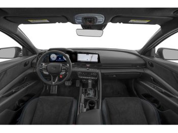 Hyundai Elantra N 