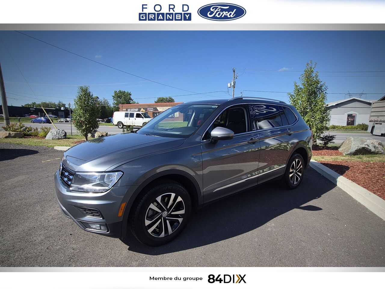 2021 Volkswagen Tiguan