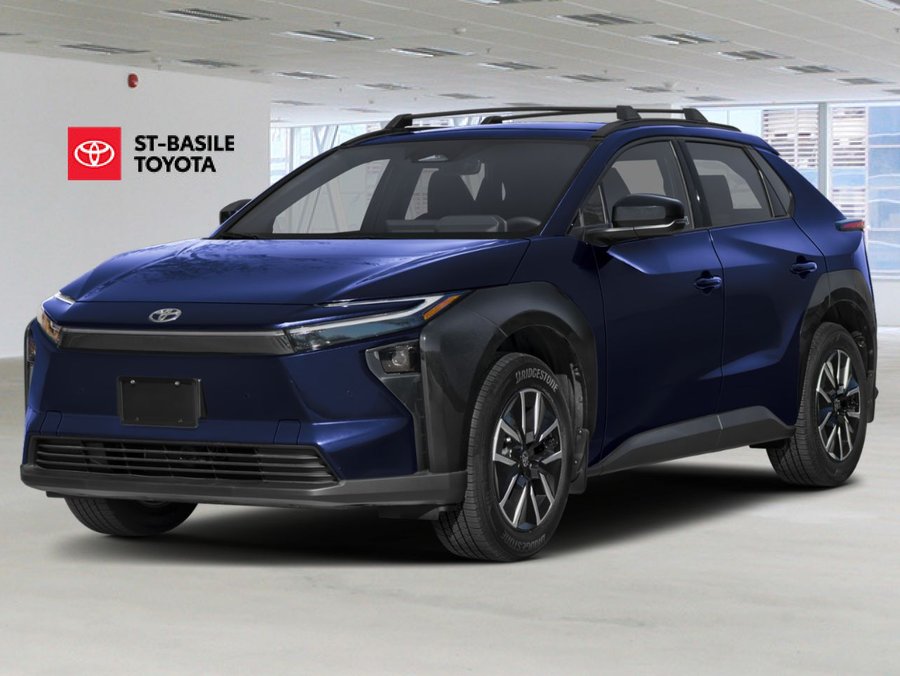 2026 TOYOTA bZ 2026 Blueprint