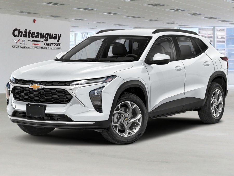 CHEVROLET Trax TRAX FWD 1RS (1RS) MP 2026 Blanc sommet