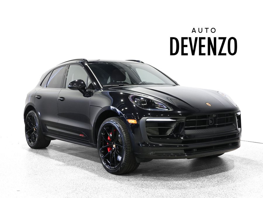 Porsche Macan 2023 2023 Noir